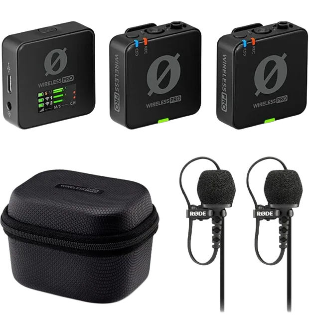 Rode Wireless PRO