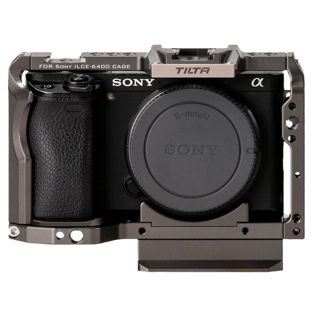Sony α6400
