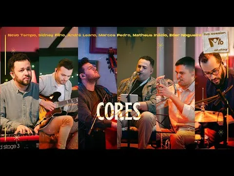 CORES - LIVE SESSION NT PLAY | ESPECIAL DE NATAL